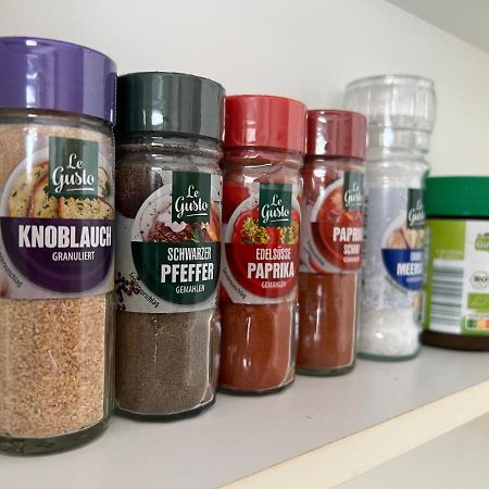 Komplette Wohnung In Wendelstein Bei Nuernberg - Messenaehe Exteriör bild