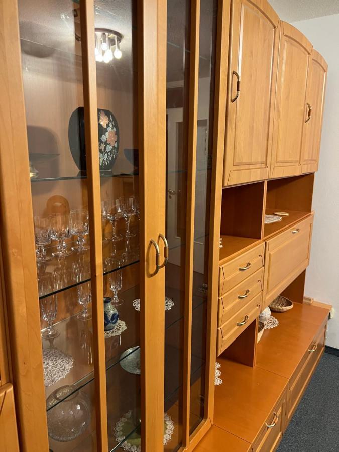 Komplette Wohnung In Wendelstein Bei Nuernberg - Messenaehe Exteriör bild
