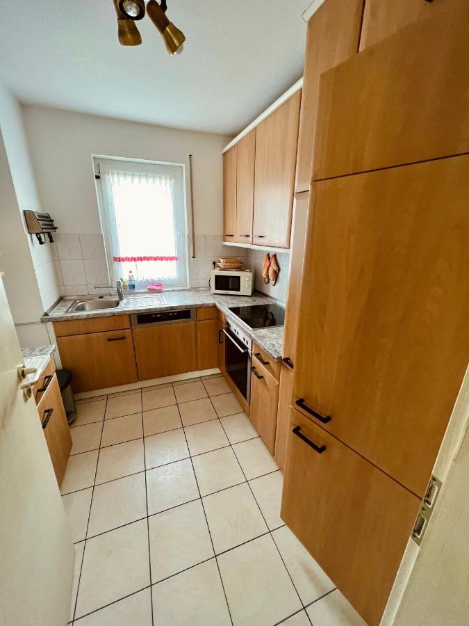 Komplette Wohnung In Wendelstein Bei Nuernberg - Messenaehe Exteriör bild