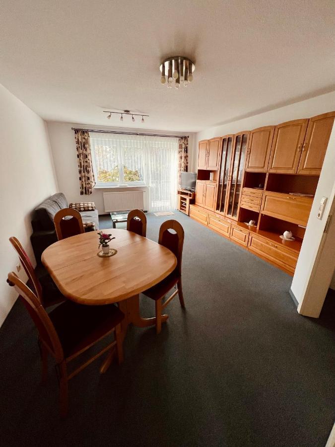 Komplette Wohnung In Wendelstein Bei Nuernberg - Messenaehe Exteriör bild