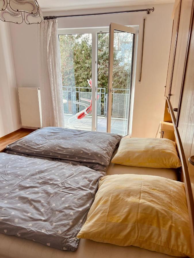 Komplette Wohnung In Wendelstein Bei Nuernberg - Messenaehe Exteriör bild