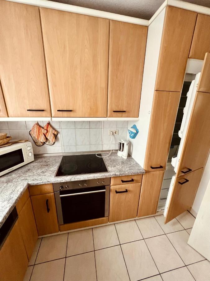 Komplette Wohnung In Wendelstein Bei Nuernberg - Messenaehe Exteriör bild