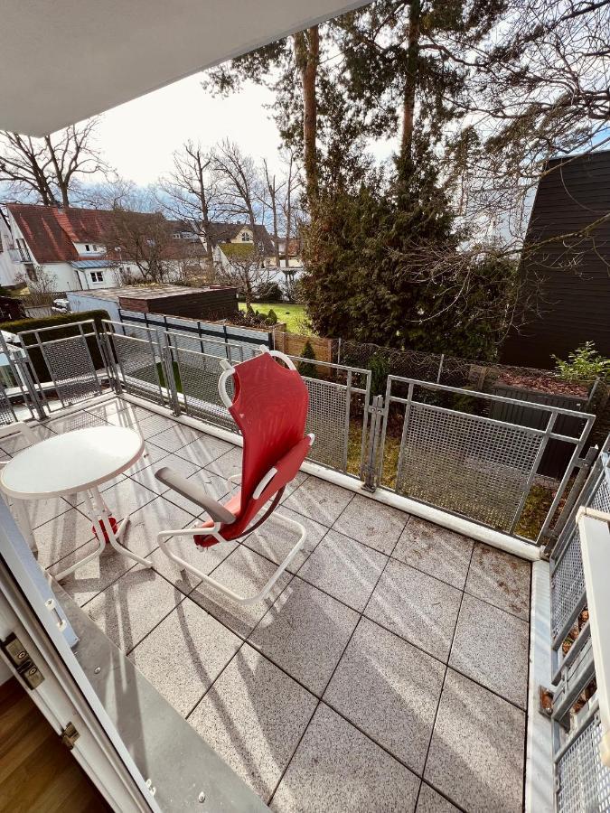Komplette Wohnung In Wendelstein Bei Nuernberg - Messenaehe Exteriör bild