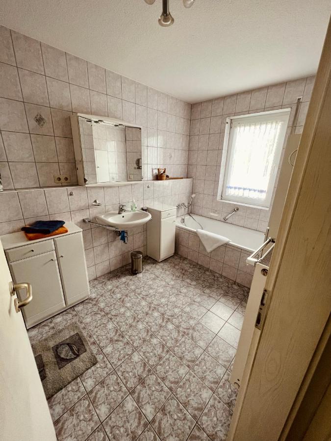 Komplette Wohnung In Wendelstein Bei Nuernberg - Messenaehe Exteriör bild