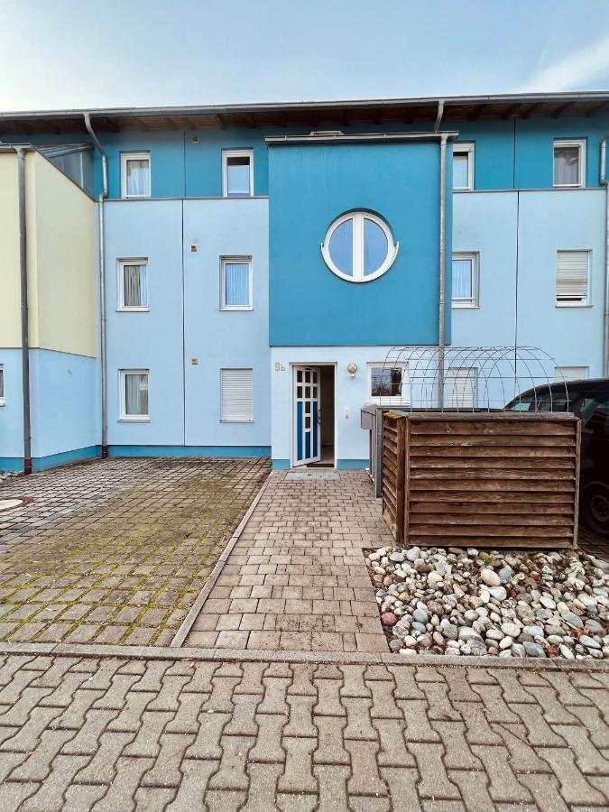 Komplette Wohnung In Wendelstein Bei Nuernberg - Messenaehe Exteriör bild