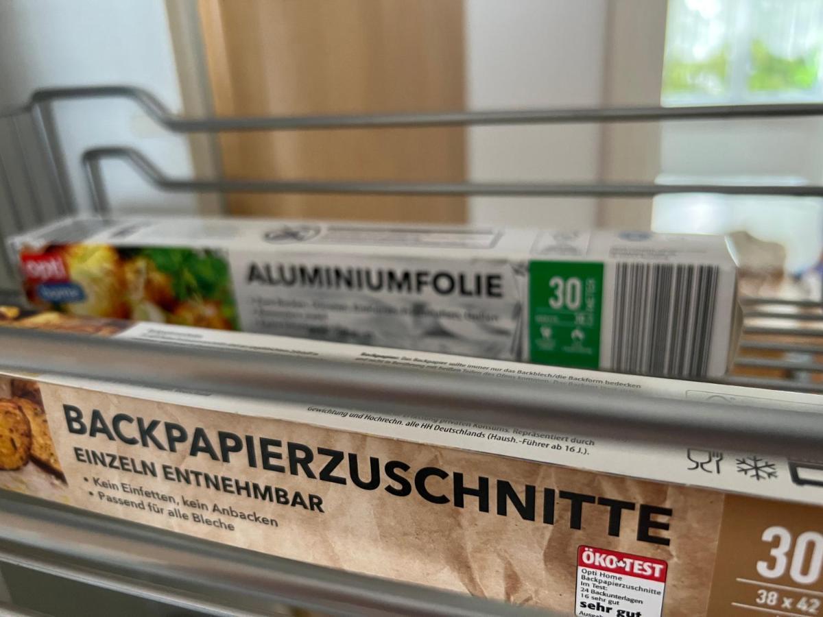 Komplette Wohnung In Wendelstein Bei Nuernberg - Messenaehe Exteriör bild